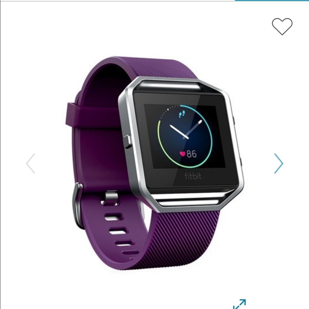Fitbit Blaze Watch
